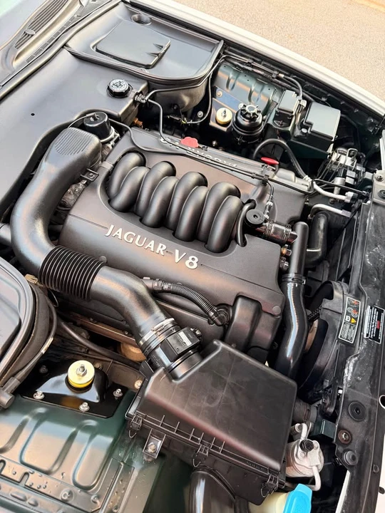 1997 Jaguar X308 XJ - Image 12 of 15