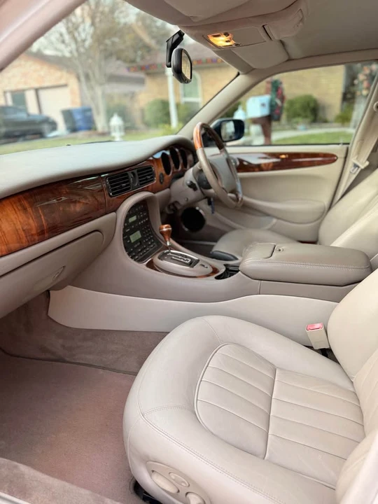 1997 Jaguar X308 XJ - Image 9 of 15