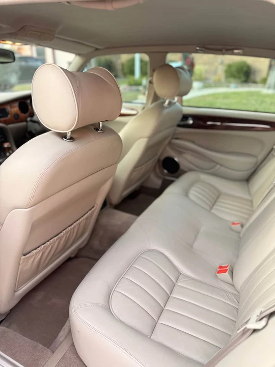1997 Jaguar X308 XJ - Image 9 of 13