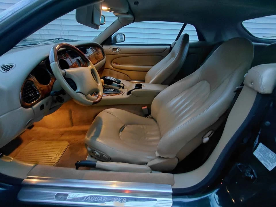 1997 Jaguar X100 XK8 - Image 9 of 9