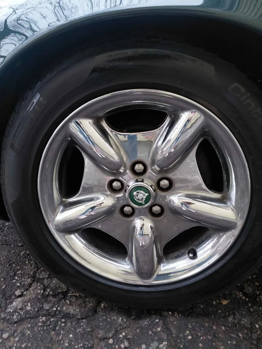 1997 Jaguar X100 XK8 - Image 6 of 9