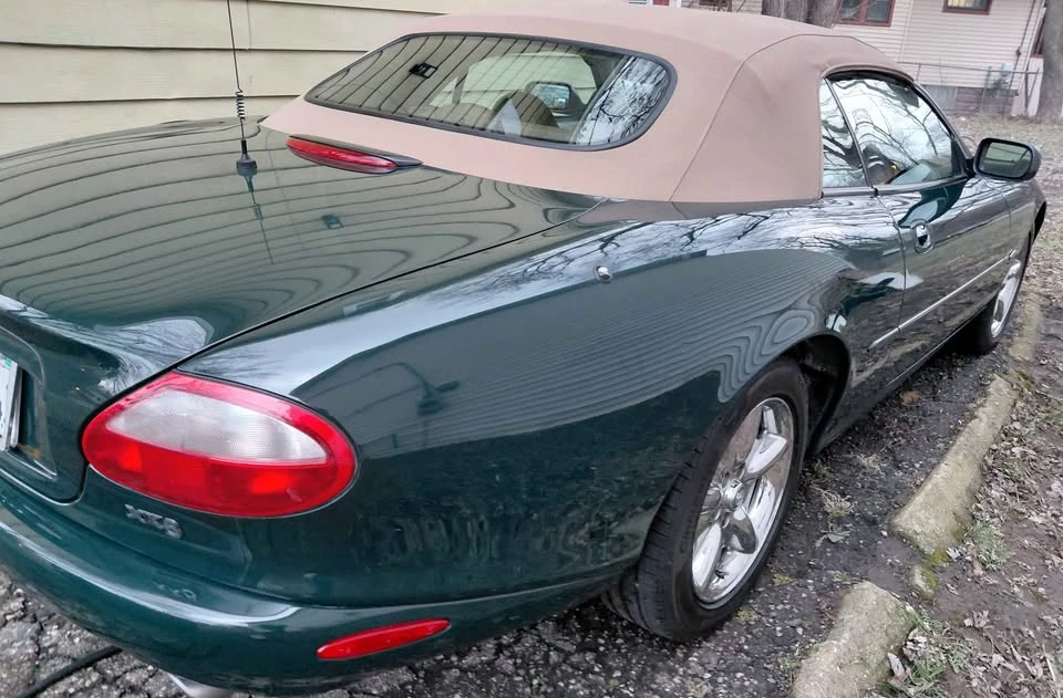 1997 Jaguar X100 XK8 - Image 3 of 9