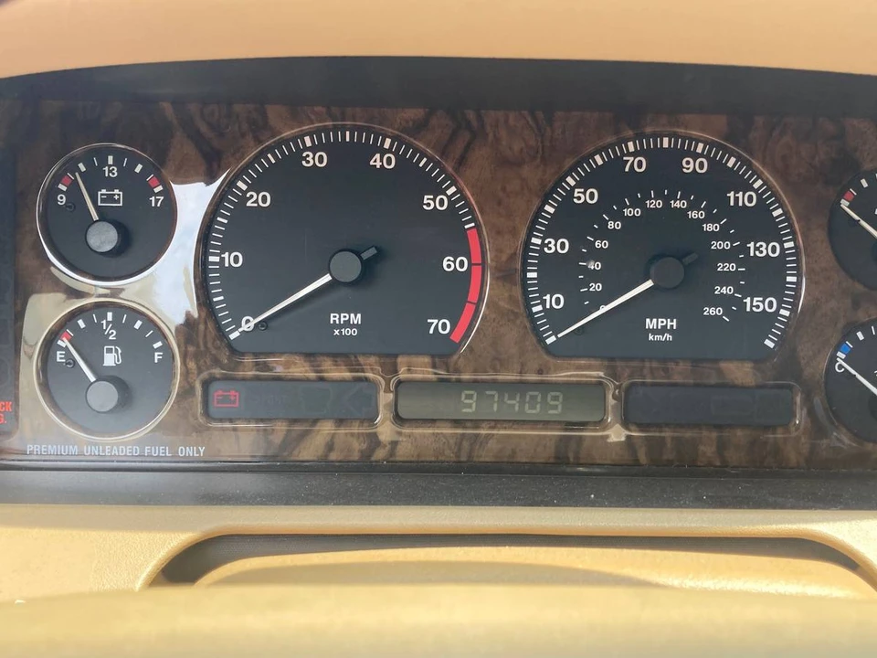 1997 Jaguar X306 XJR - Image 6 of 10
