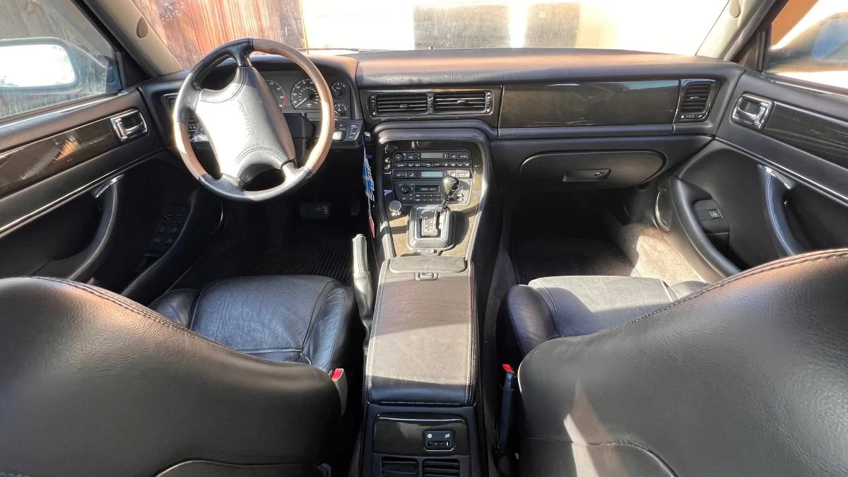 1997 Jaguar X306 XJR - Image 4 of 7