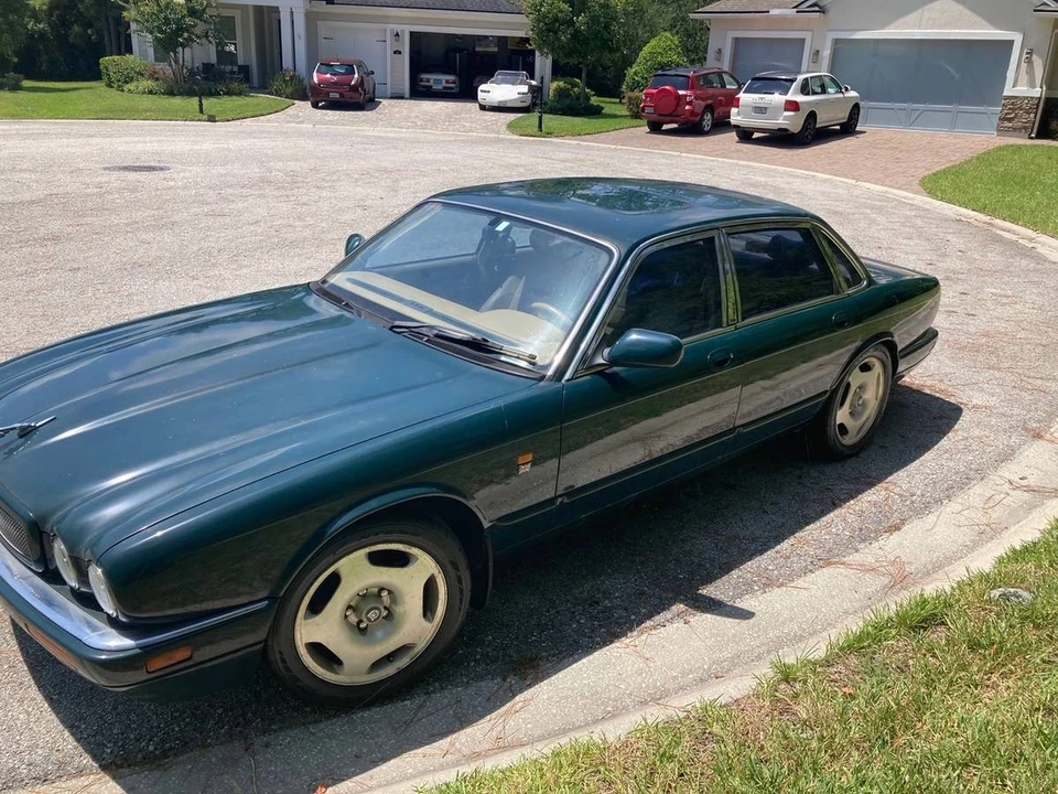 1997 Jaguar X306 XJR - Image 3 of 10