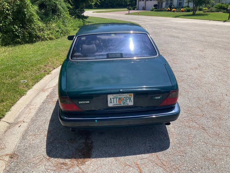 1997 Jaguar X306 XJR - Image 4 of 10