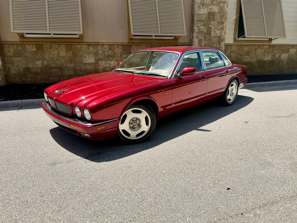 1997 Jaguar X306 XJR - Image 24 of 31