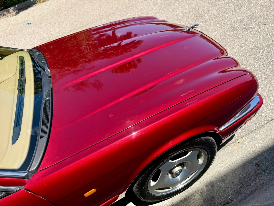 1997 Jaguar X306 XJR - Image 31 of 31
