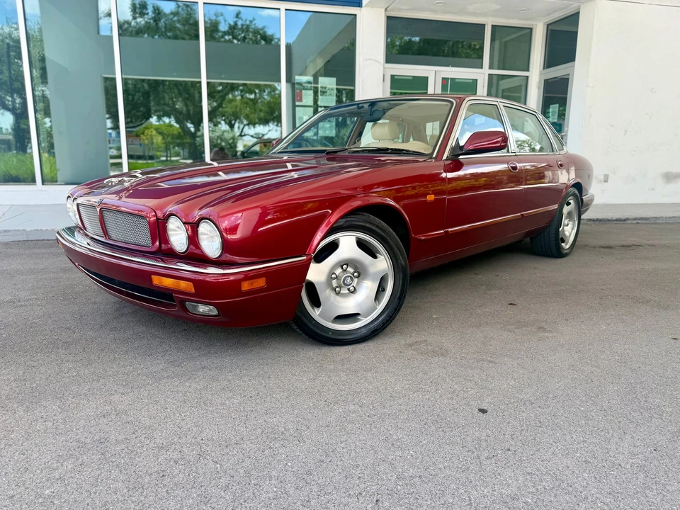1997 Jaguar X306 XJR - Image 14 of 31