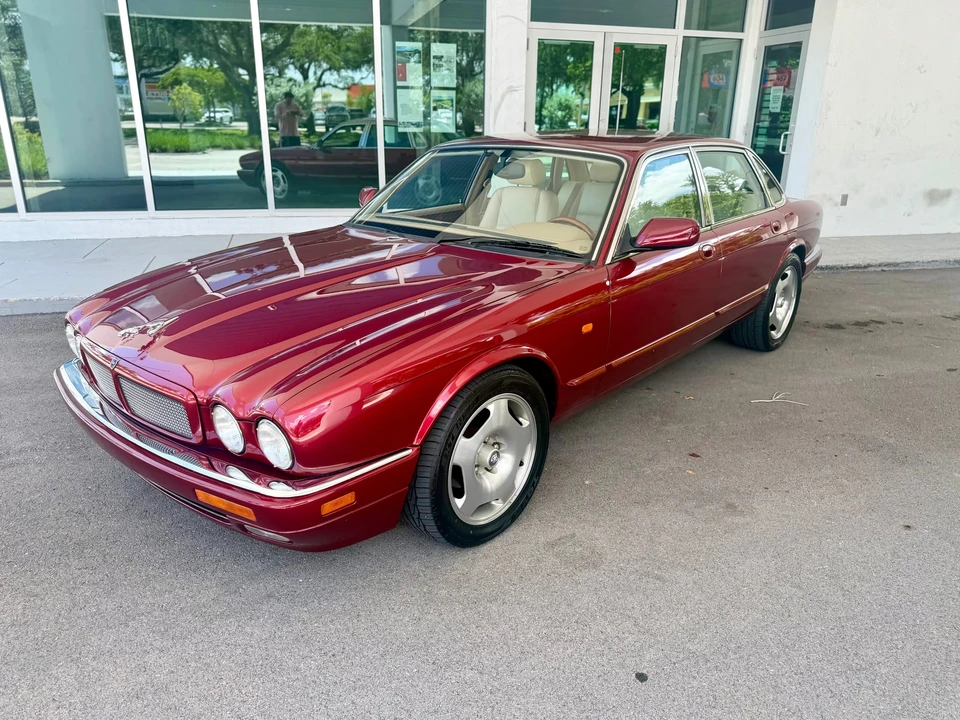 1997 Jaguar X306 XJR - Image 16 of 31