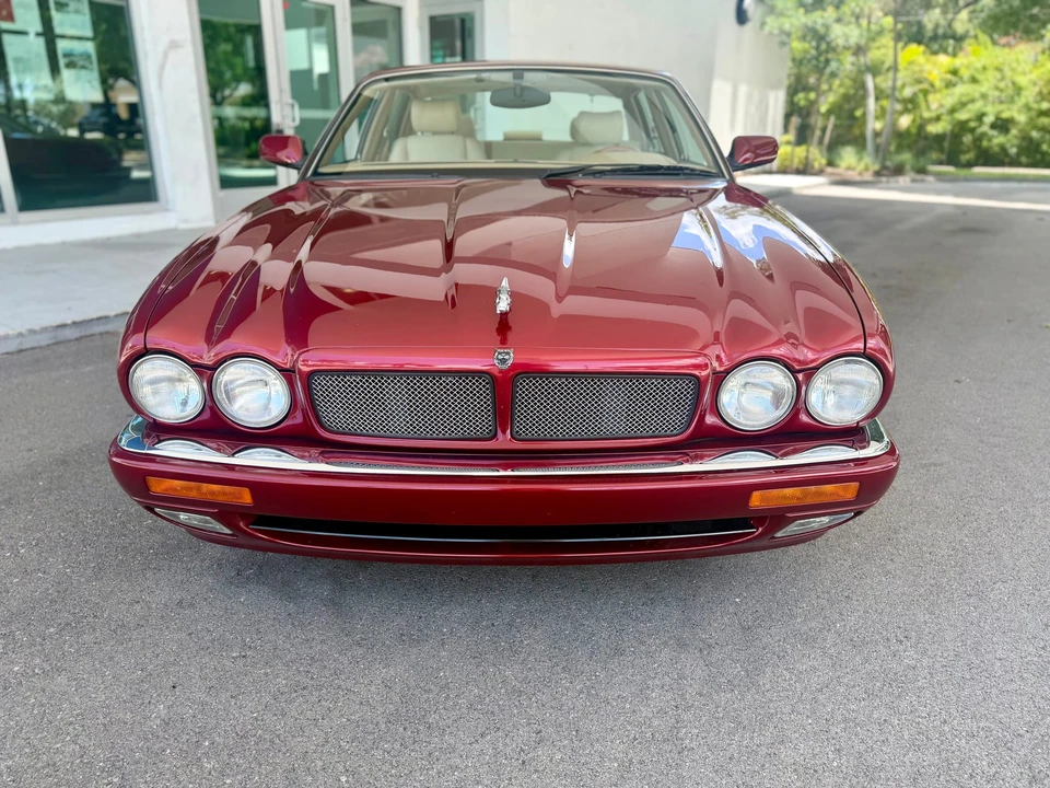 1997 Jaguar X306 XJR - Image 17 of 31