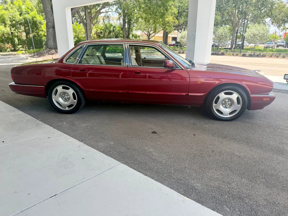 1997 Jaguar X306 XJR - Image 20 of 31