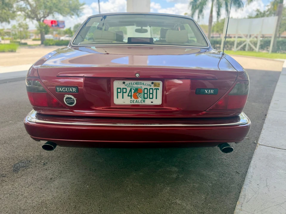 1997 Jaguar X306 XJR - Image 21 of 31