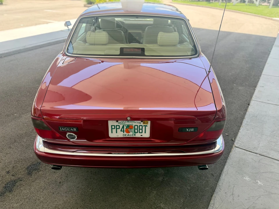 1997 Jaguar X306 XJR - Image 22 of 31