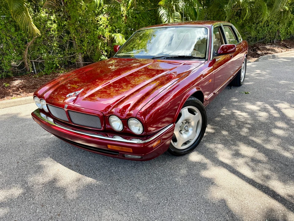 1997 Jaguar X306 XJR - Image 26 of 31