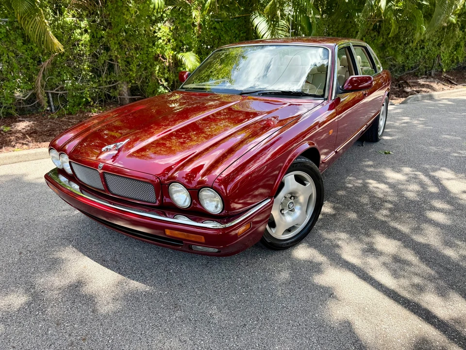1997 Jaguar X306 XJR - Image 25 of 31