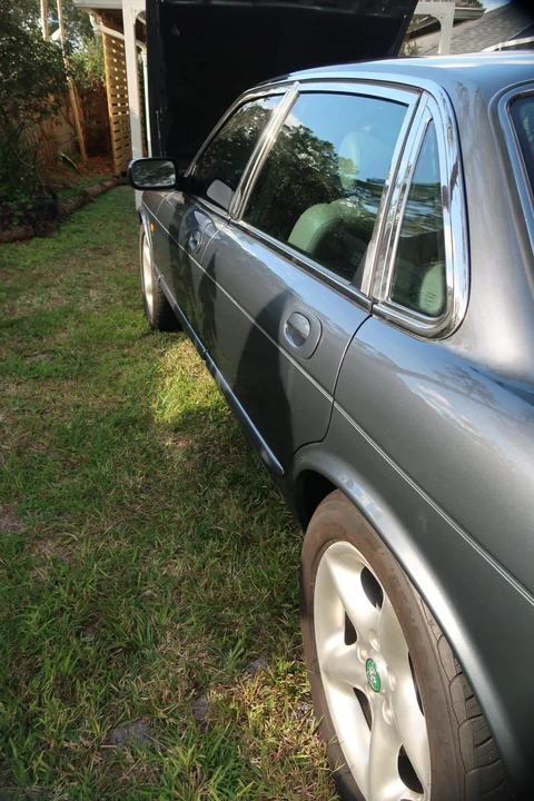 1997 Jaguar X306 XJR - Image 27 of 31