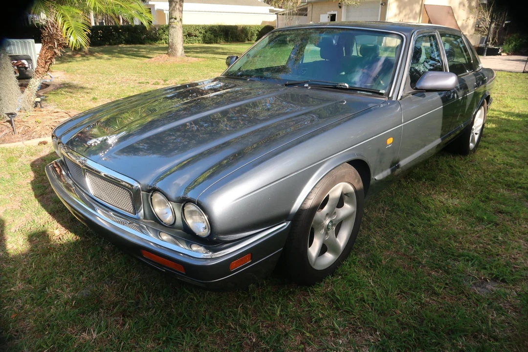 1997 Jaguar X306 XJR - Image 4 of 31