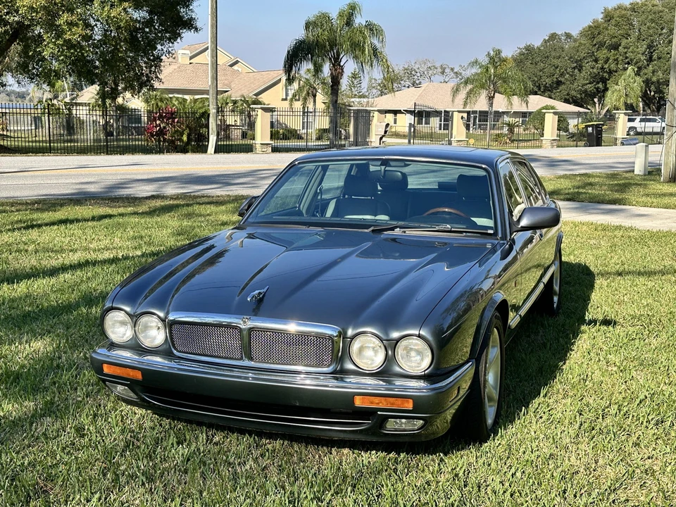 1997 Jaguar X306 XJR - Image 3 of 31