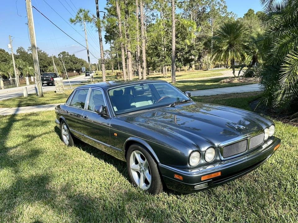 1997 Jaguar X306 XJR - Image 17 of 31