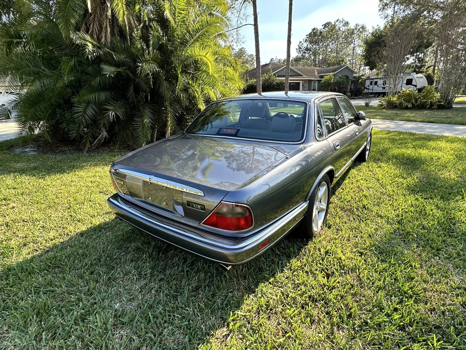1997 Jaguar X306 XJR - Image 10 of 31