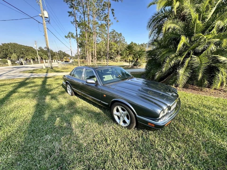 1997 Jaguar X306 XJR - Image 15 of 31