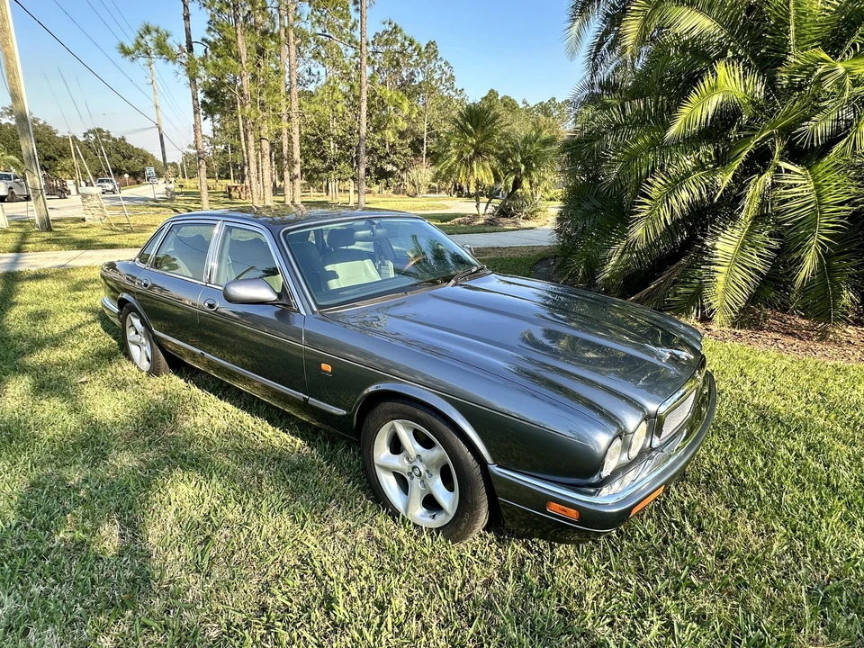 1997 Jaguar X306 XJR - Image 16 of 31