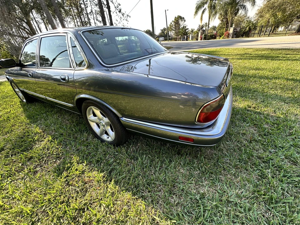 1997 Jaguar X306 XJR - Image 6 of 31