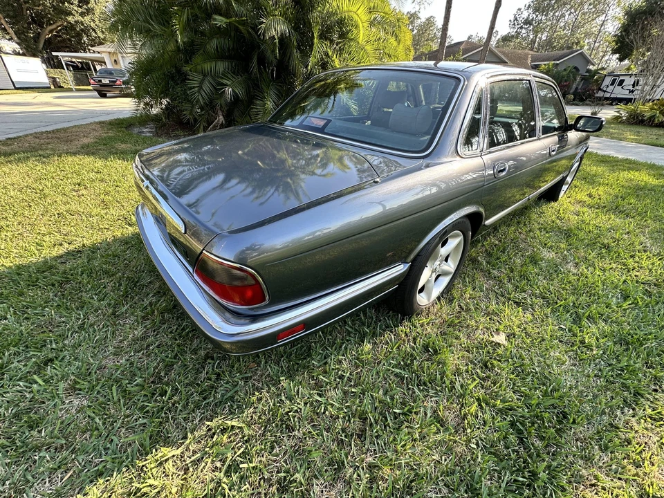 1997 Jaguar X306 XJR - Image 11 of 31