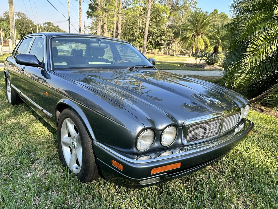 1997 Jaguar X306 XJR - Image 19 of 31