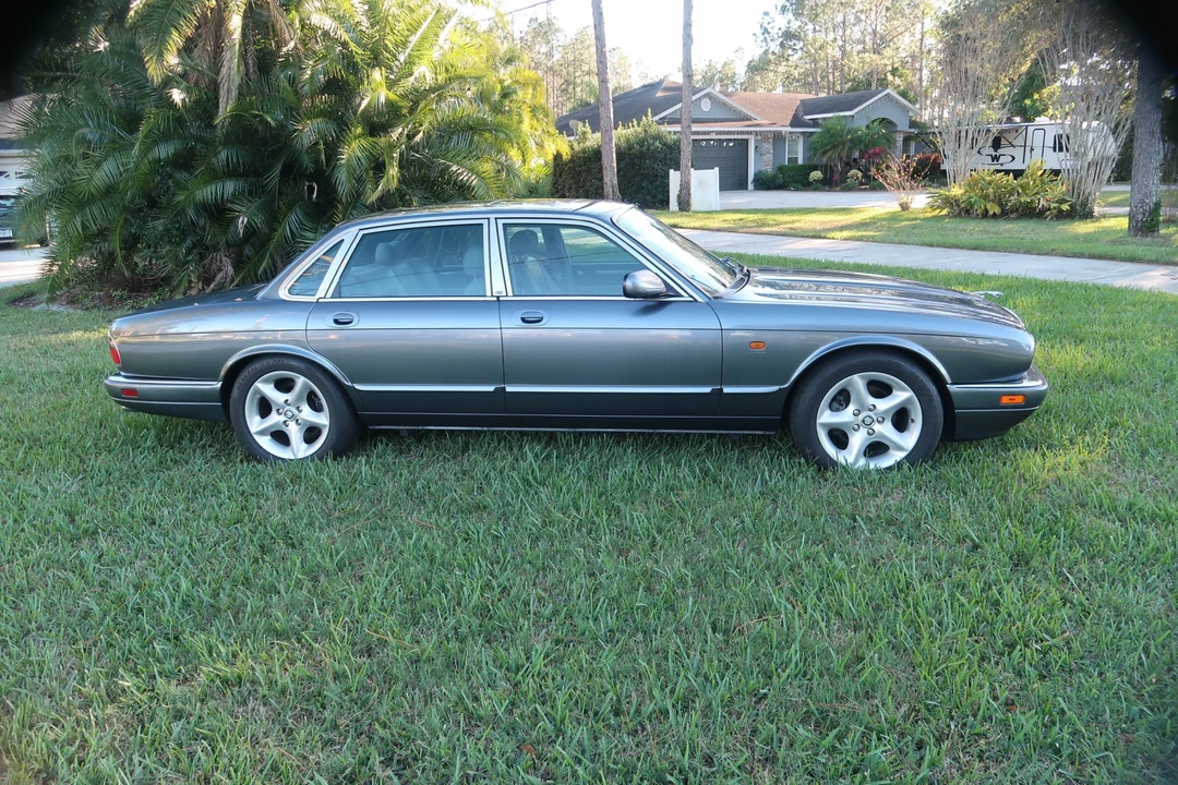 1997 Jaguar X306 XJR - Image 13 of 31