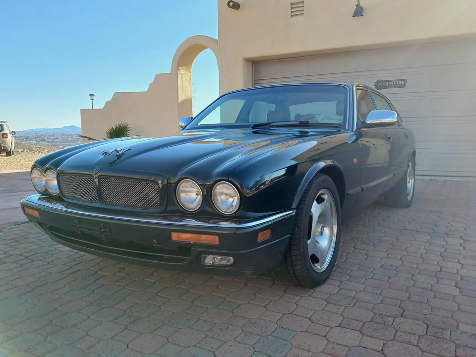1997 Jaguar X306 XJR - Image 6 of 31