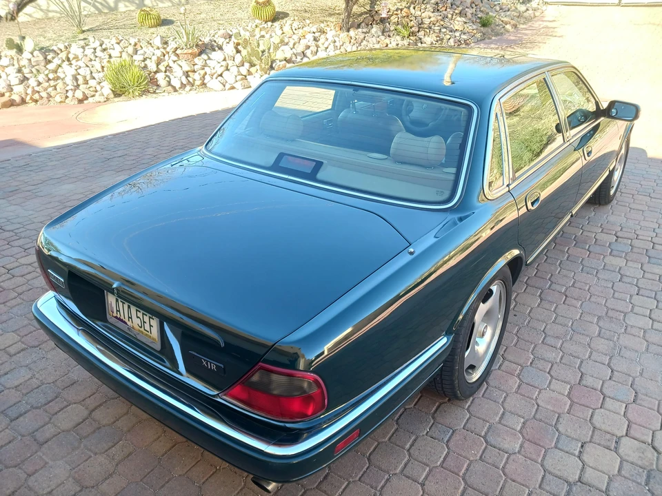1997 Jaguar X306 XJR - Image 12 of 31