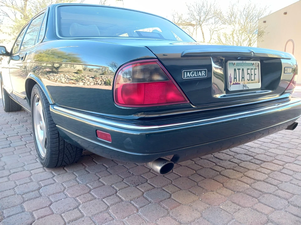 1997 Jaguar X306 XJR - Image 9 of 31