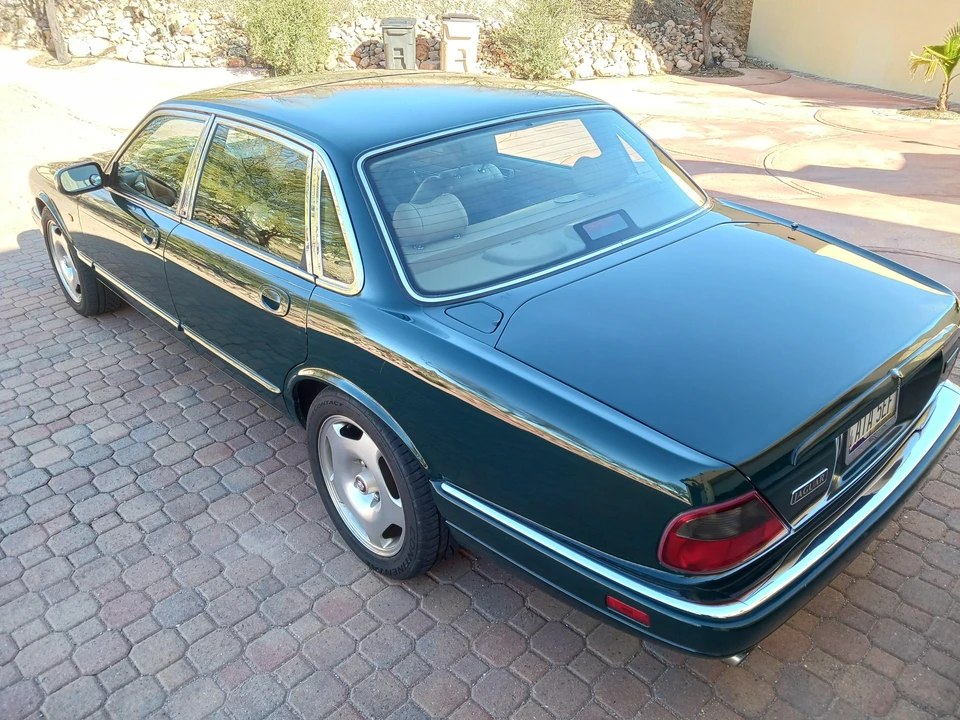 1997 Jaguar X306 XJR - Image 8 of 31