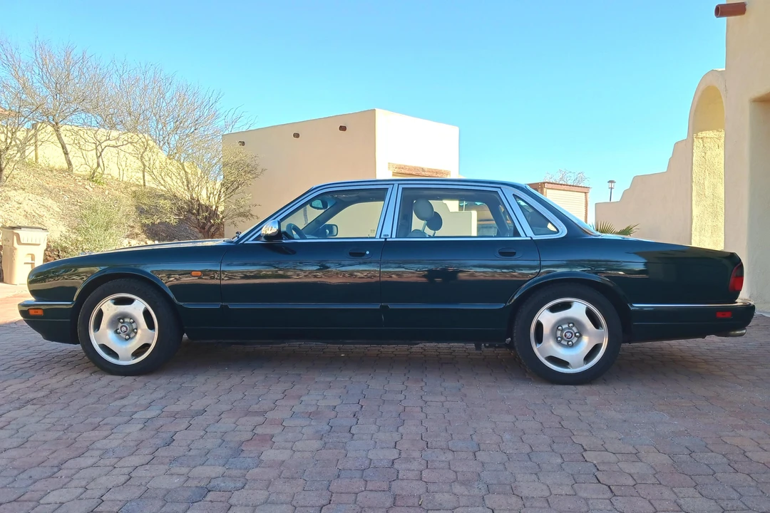 1997 Jaguar X306 XJR - Image 3 of 31