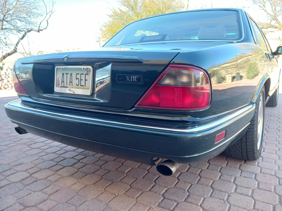1997 Jaguar X306 XJR - Image 11 of 31