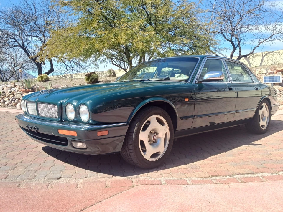 1997 Jaguar X306 XJR - Image 7 of 31