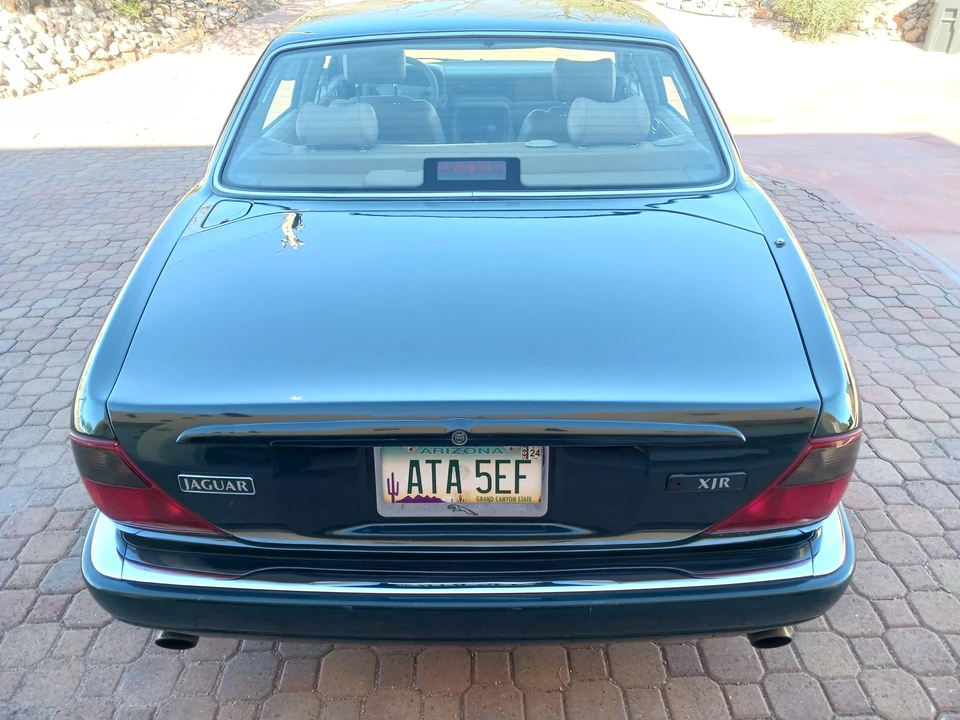 1997 Jaguar X306 XJR - Image 10 of 31