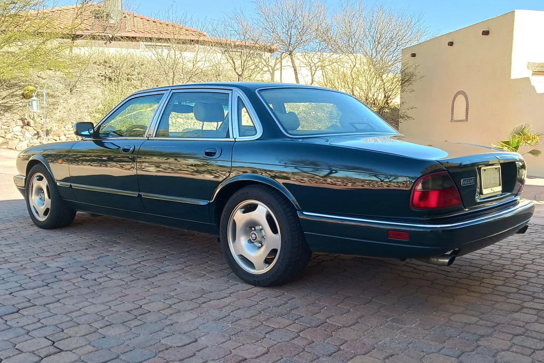 1997 Jaguar X306 XJR - Image 4 of 31