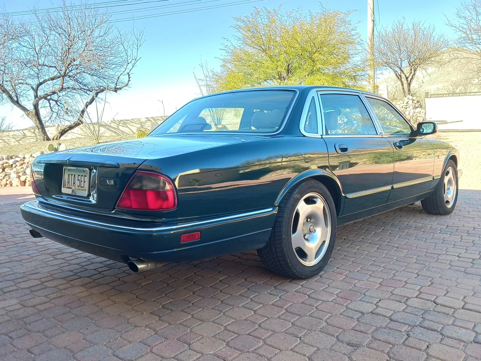 1997 Jaguar X306 XJR - Image 13 of 31
