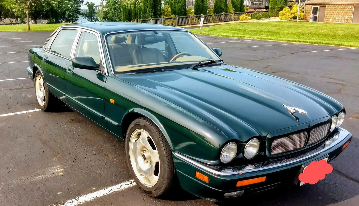 1997 Jaguar X306 XJR - Image 6 of 31
