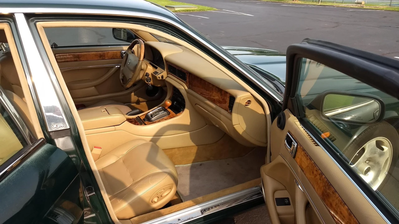 1997 Jaguar X306 XJR - Image 17 of 31