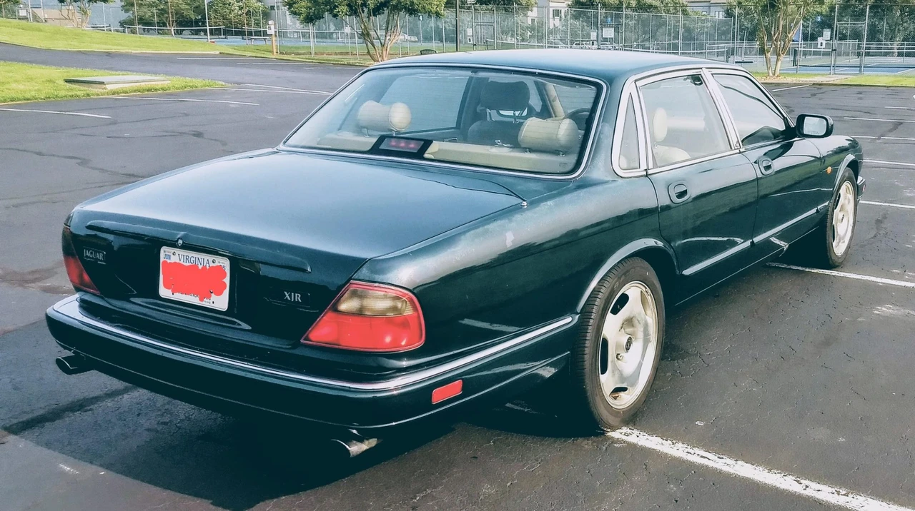 1997 Jaguar X306 XJR - Image 5 of 31