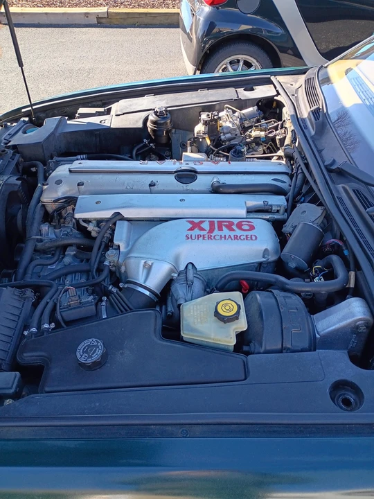 1997 Jaguar X306 XJR - Image 27 of 31