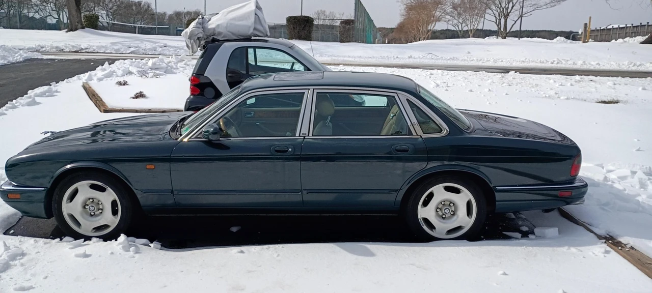 1997 Jaguar X306 XJR - Image 3 of 31