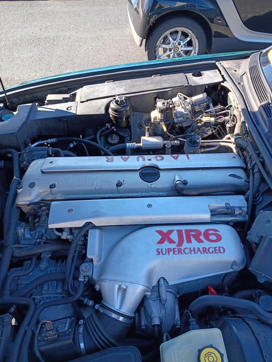 1997 Jaguar X306 XJR - Image 28 of 31