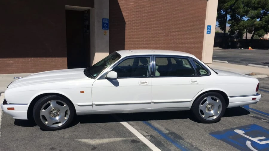 1997 Jaguar X306 XJR - Image 2 of 5