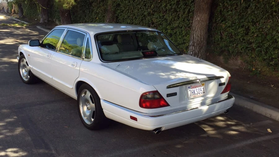 1997 Jaguar X306 XJR - Image 3 of 5