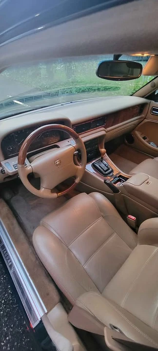 1997 Jaguar X306 XJR - Image 15 of 18